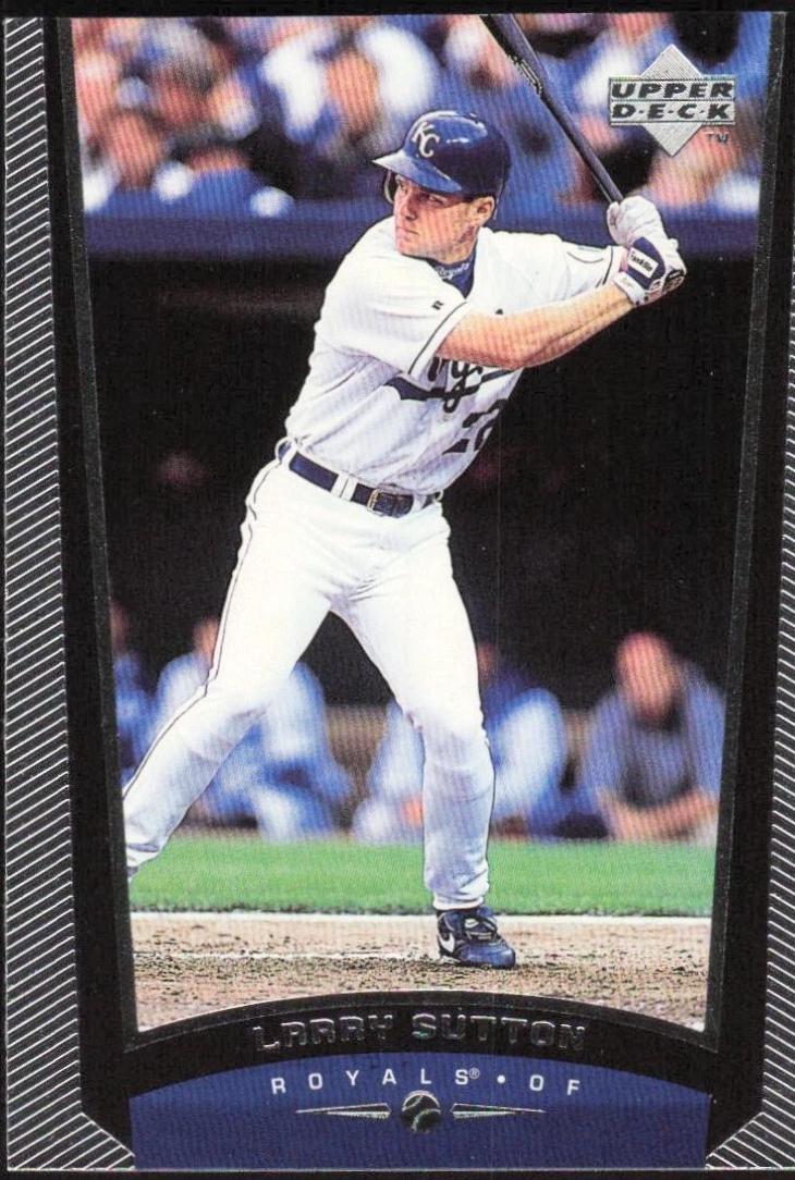 Larry Sutton #118