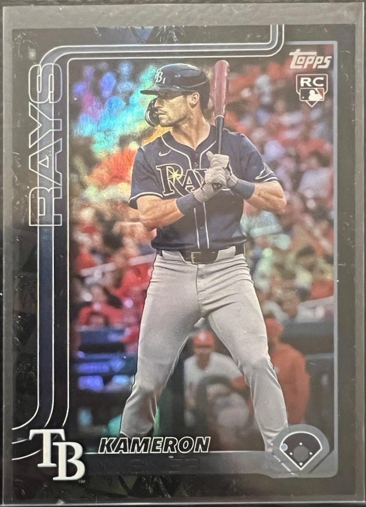 Kameron Misner [Spring Training Black] #84