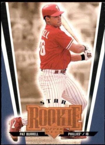 Pat Burrell [Exclusives, Level 1] #266