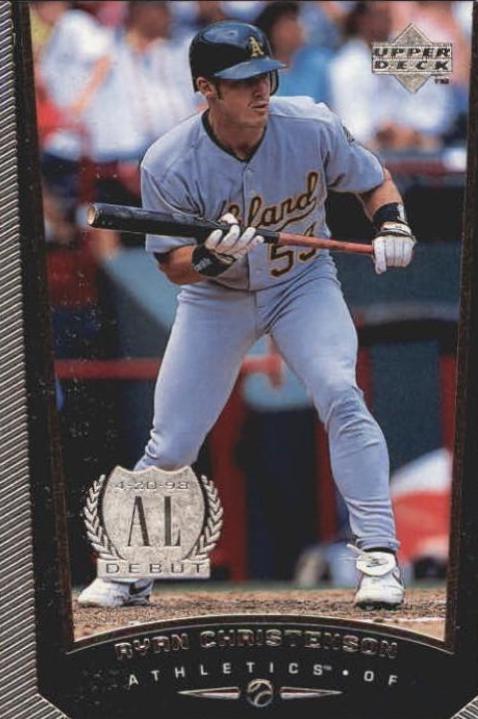 Ryan Christenson #164