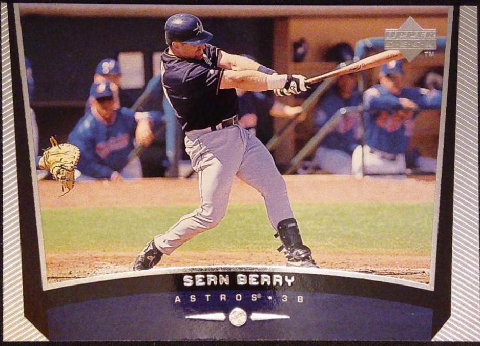 Sean Berry #107