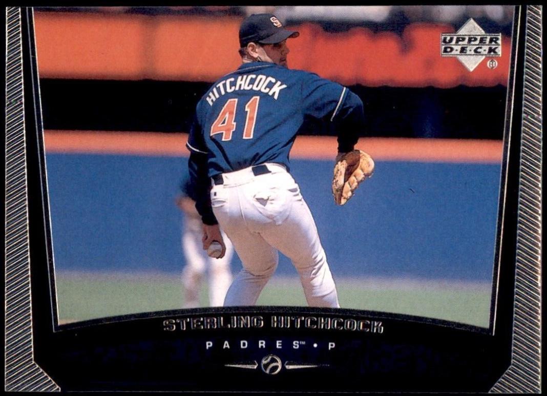 Sterling Hitchcock #479