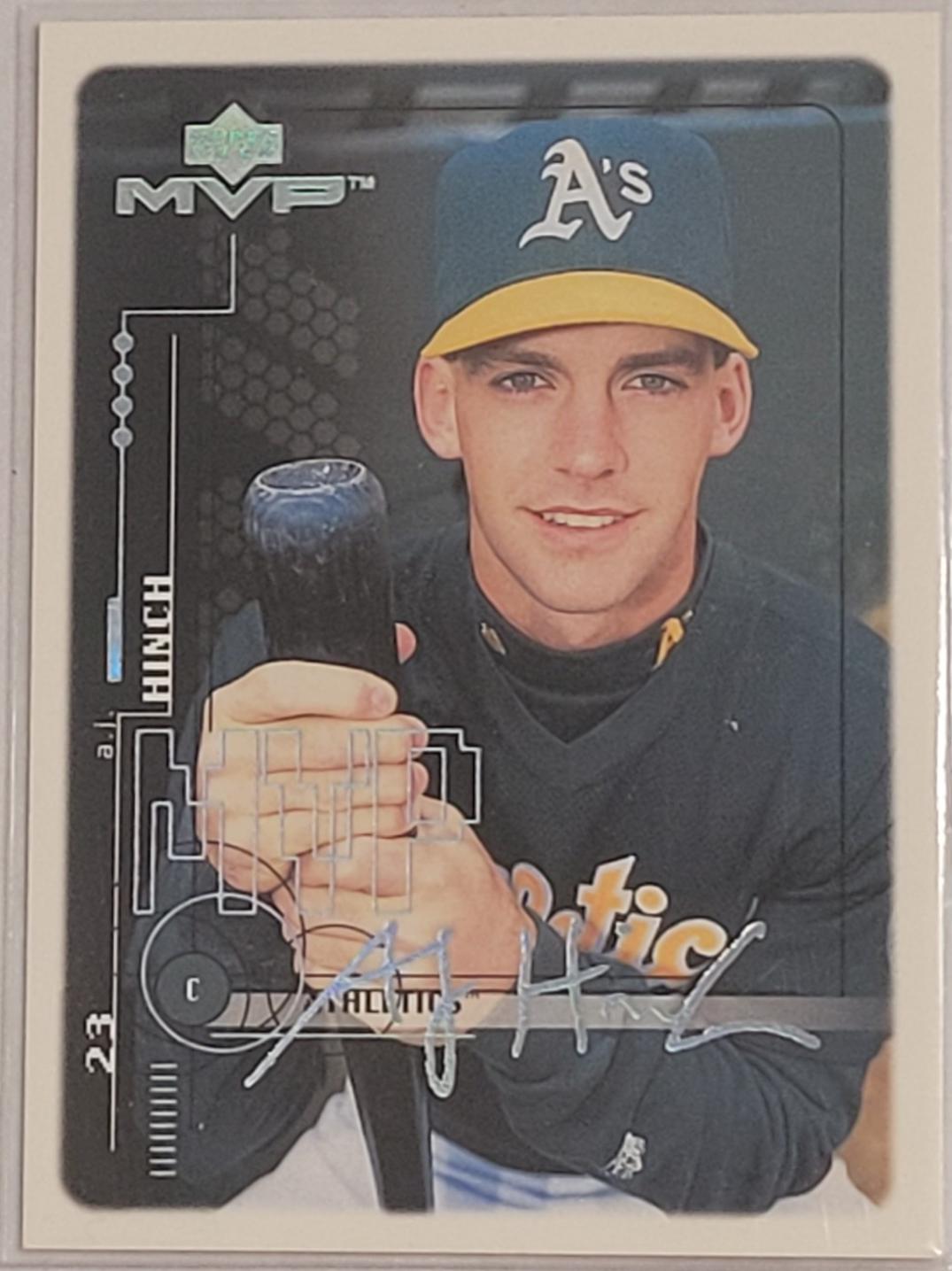 A.J. Hinch [Super Script] #148