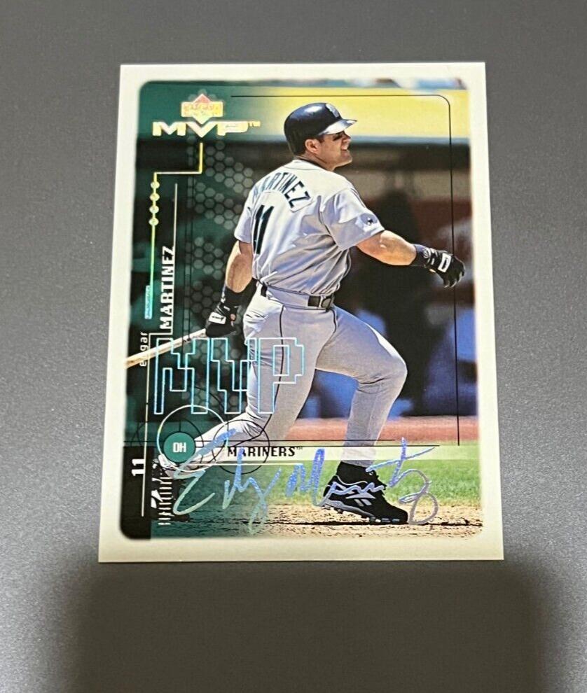 Edgar Martinez [Super Script] #194