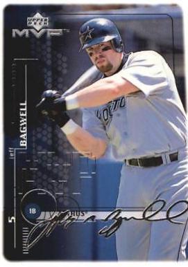 Jeff Bagwell [Super Script] #90