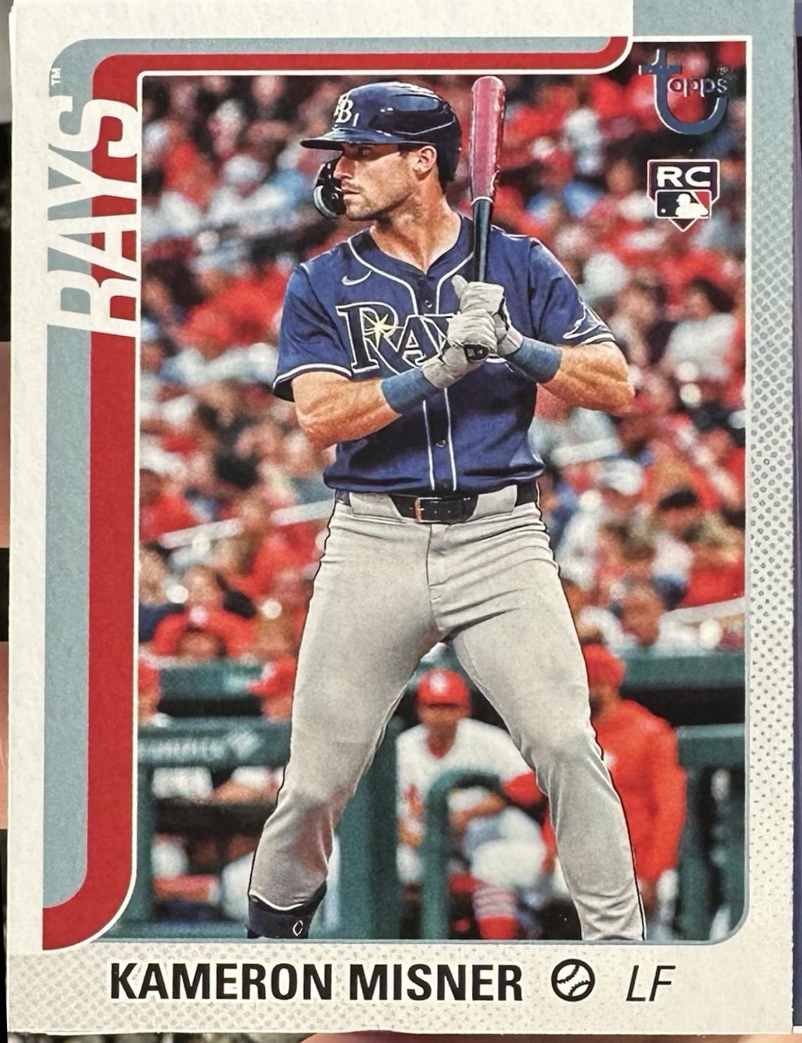 Kameron Misner [Vintage Stock Retro] #84