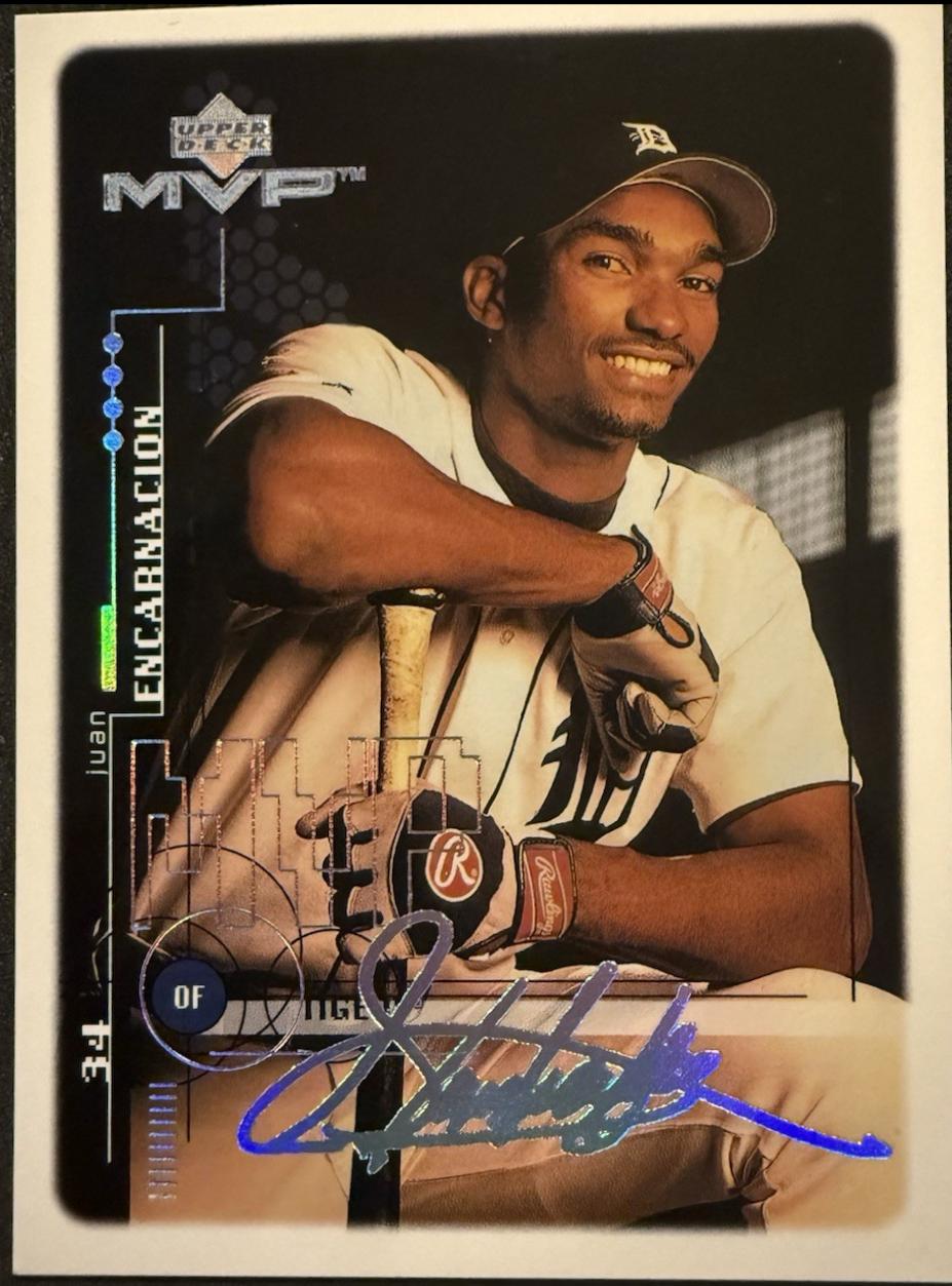 Juan Encarnacion [Super Script] #81