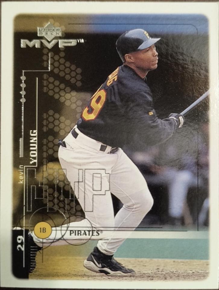 Kevin Young #167