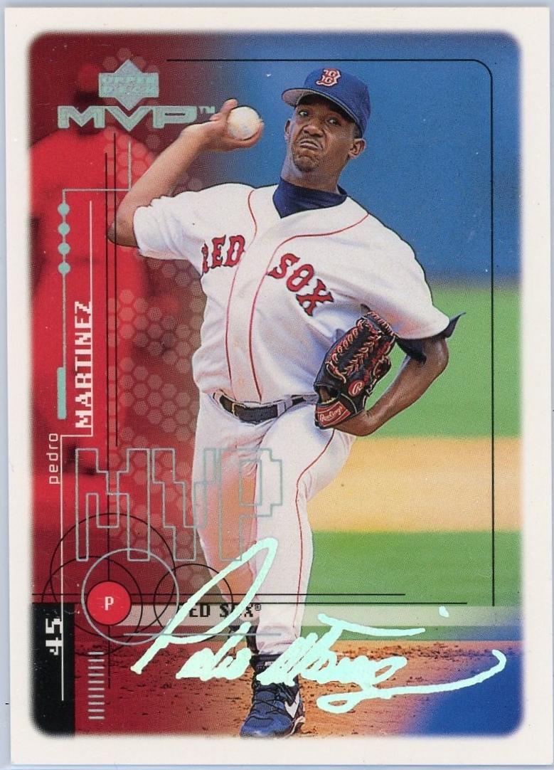 Pedro Martinez [Super Script] #32
