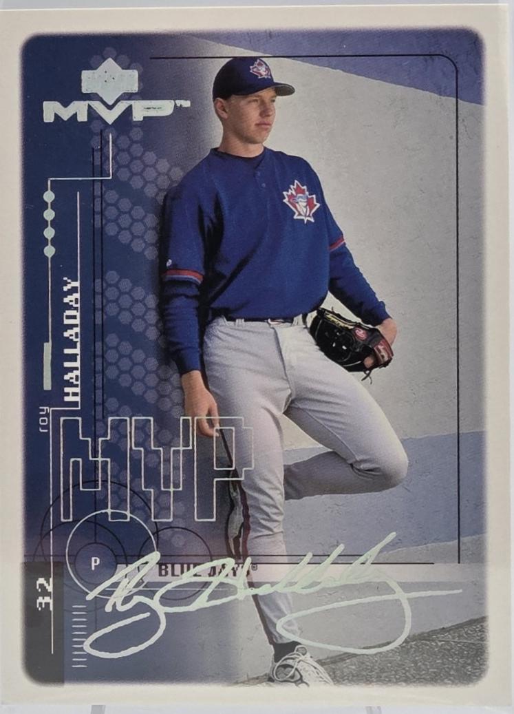 Roy Halladay [Super Script] #212
