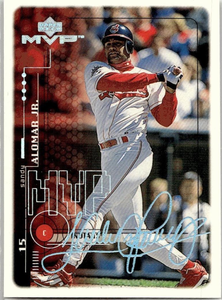 Sandy Alomar [Super Script] #59