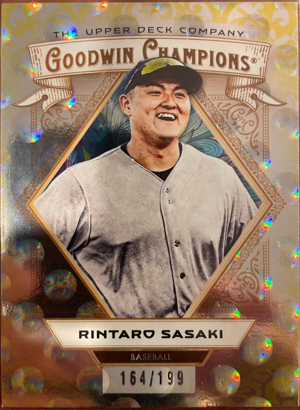 Rintaro Sasaki [Yellow Circle] #9