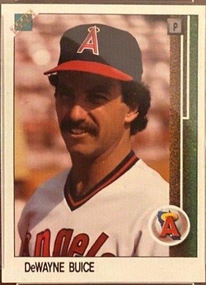 DeWayne Buice [Hologram Extend to Bottom] #1