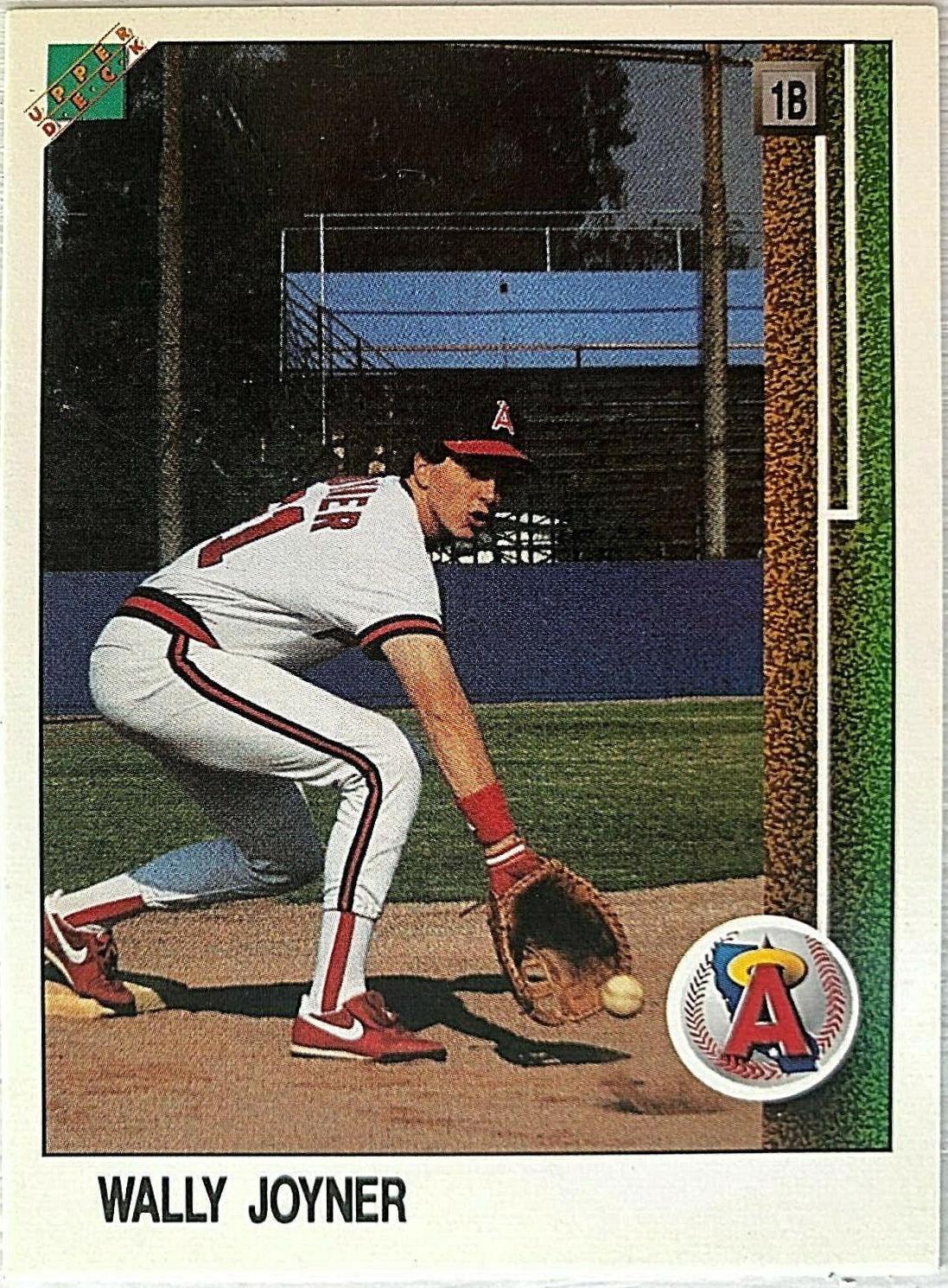 Wally Joyner #700