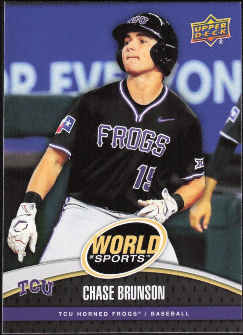 Chase Brunson #198