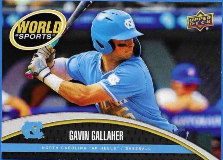 Gavin Gallaher #148