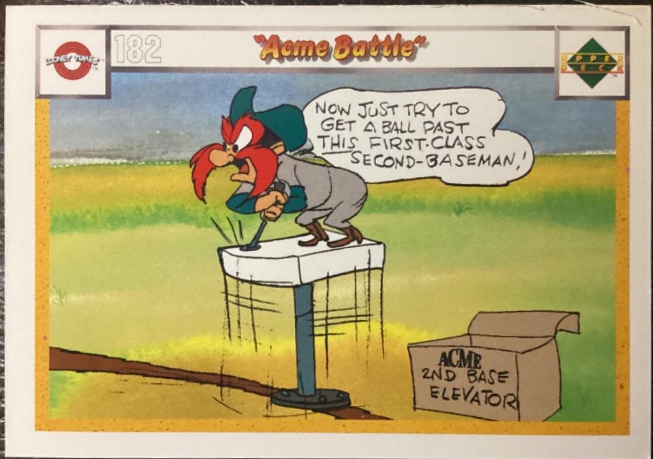 Acme Battle #182/197