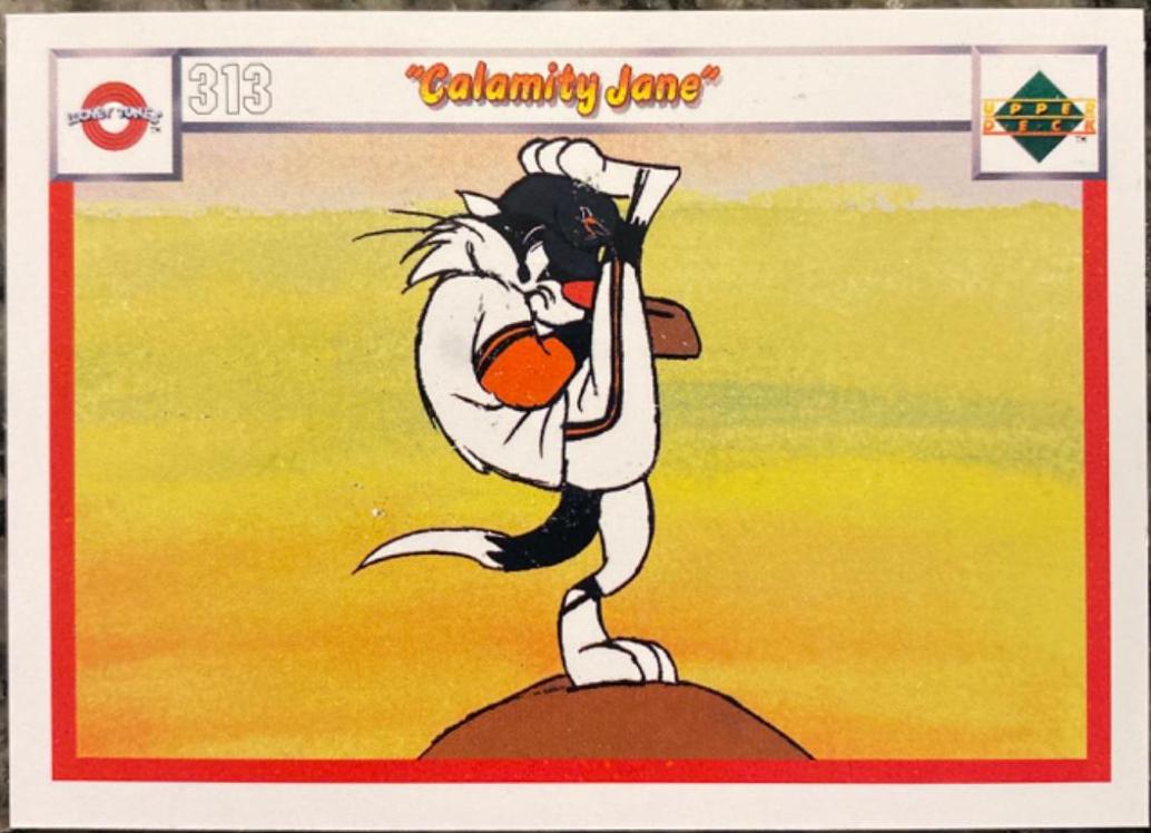Calamity Jane #313 / 316