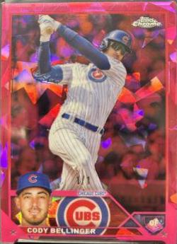 Cody Bellinger [Padparadscha] #USCS300