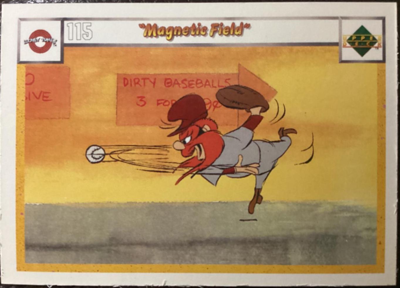Magnetic Field #115/118