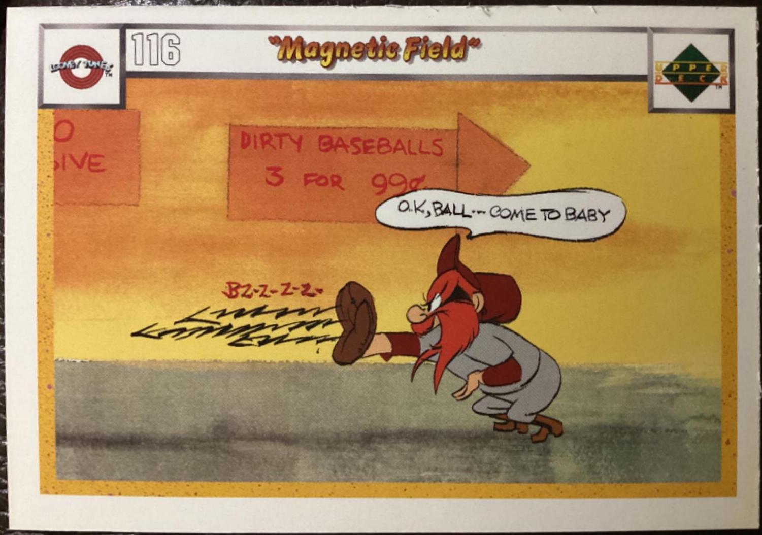 Magnetic Field #116/119