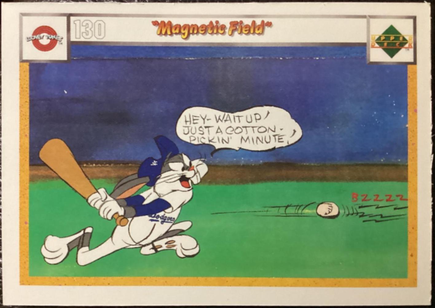 Magnetic Field #130/139