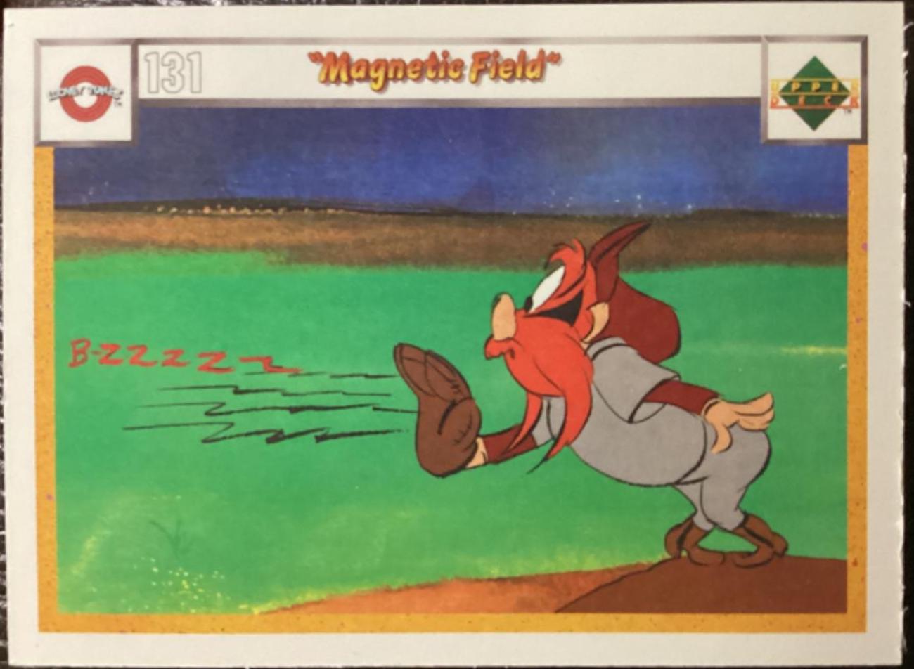 Magnetic Field #131/140