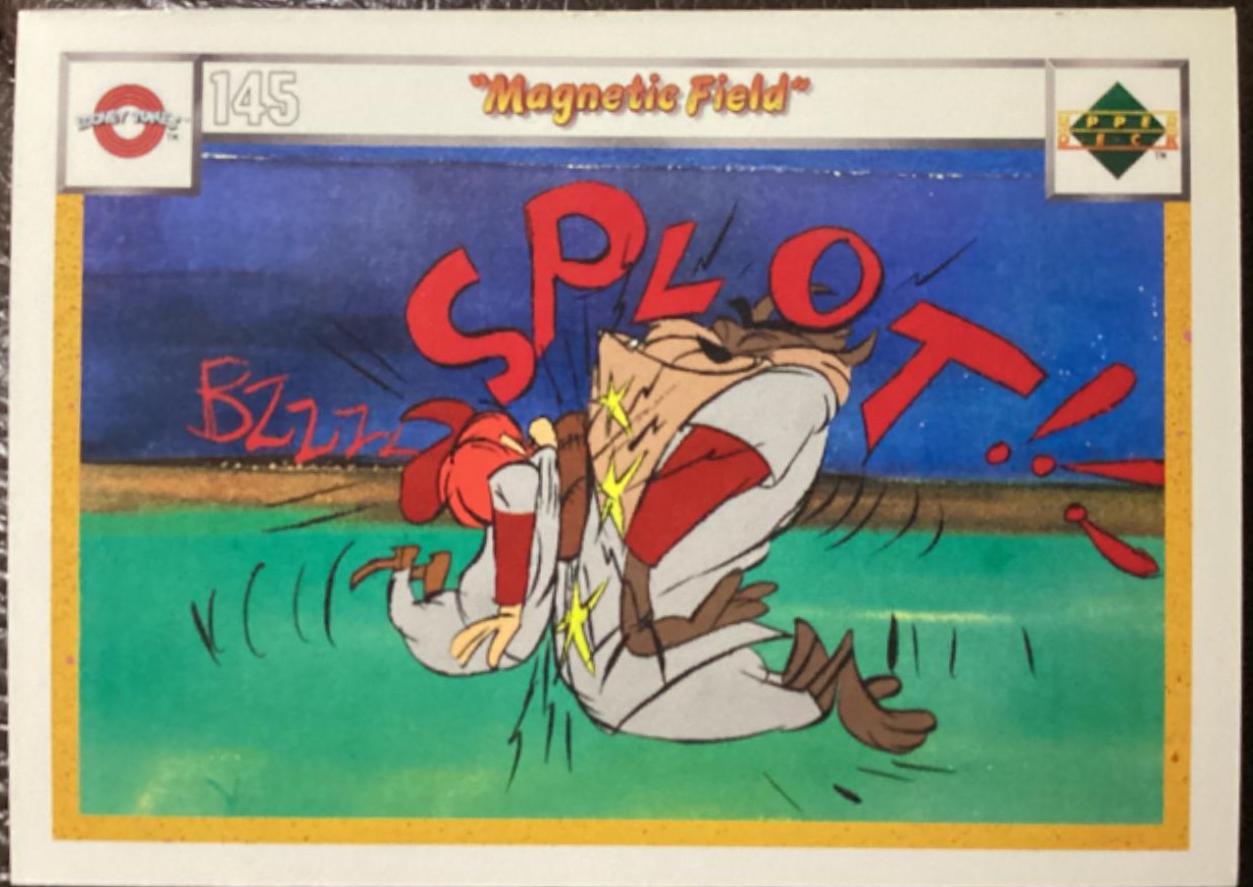 Magnetic Field #145/160