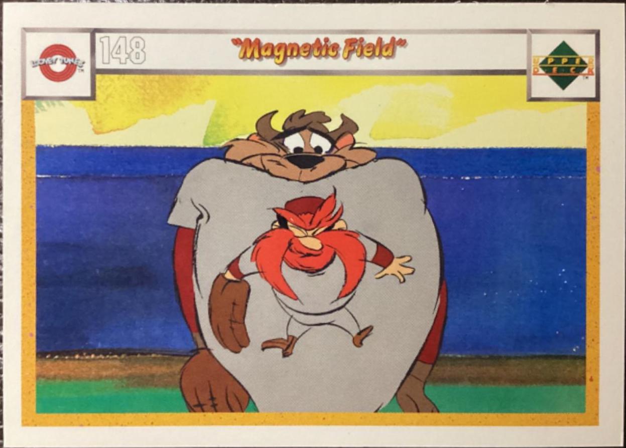 Magnetic Field #148/157