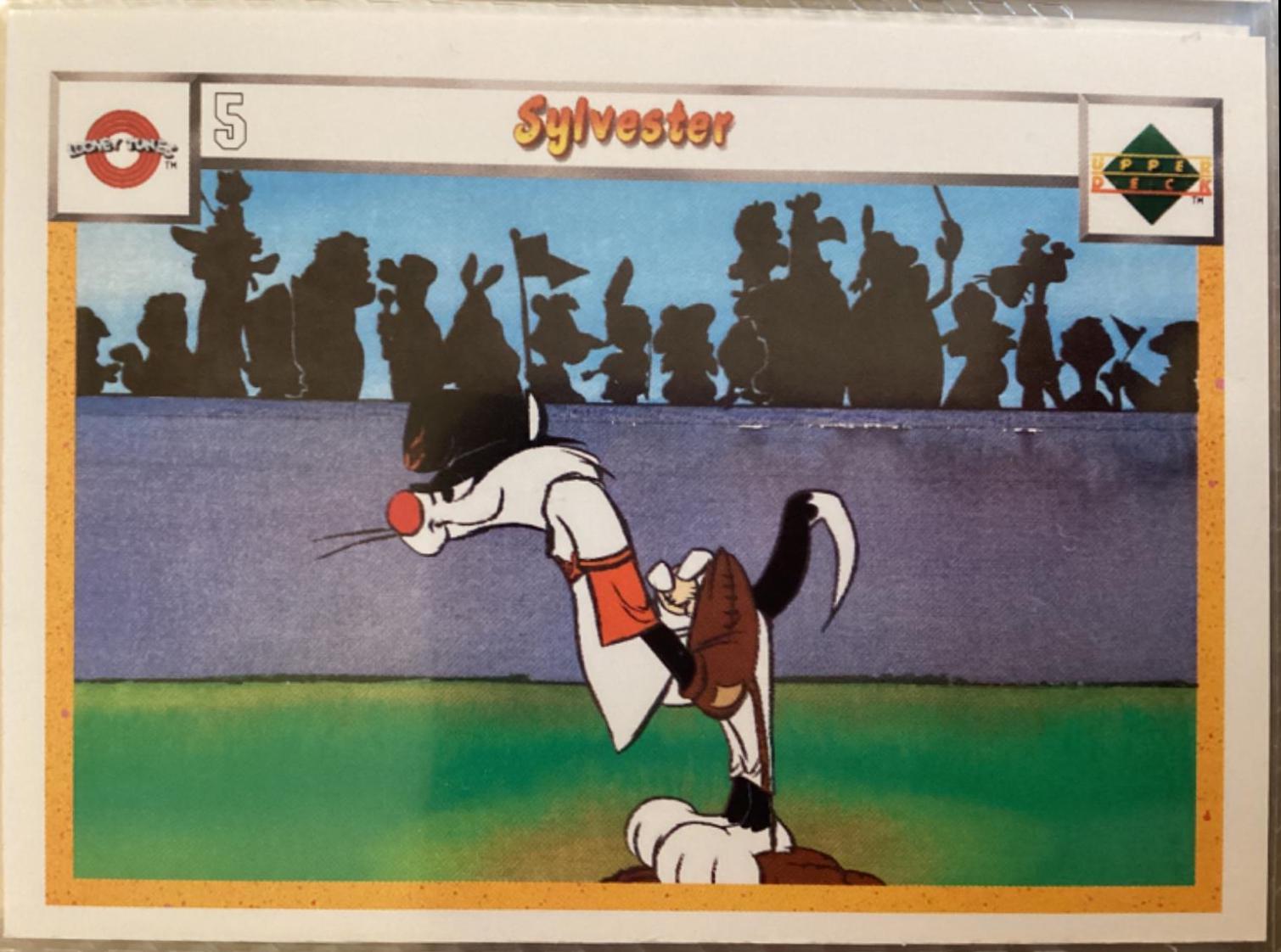 Sylvester #5/14