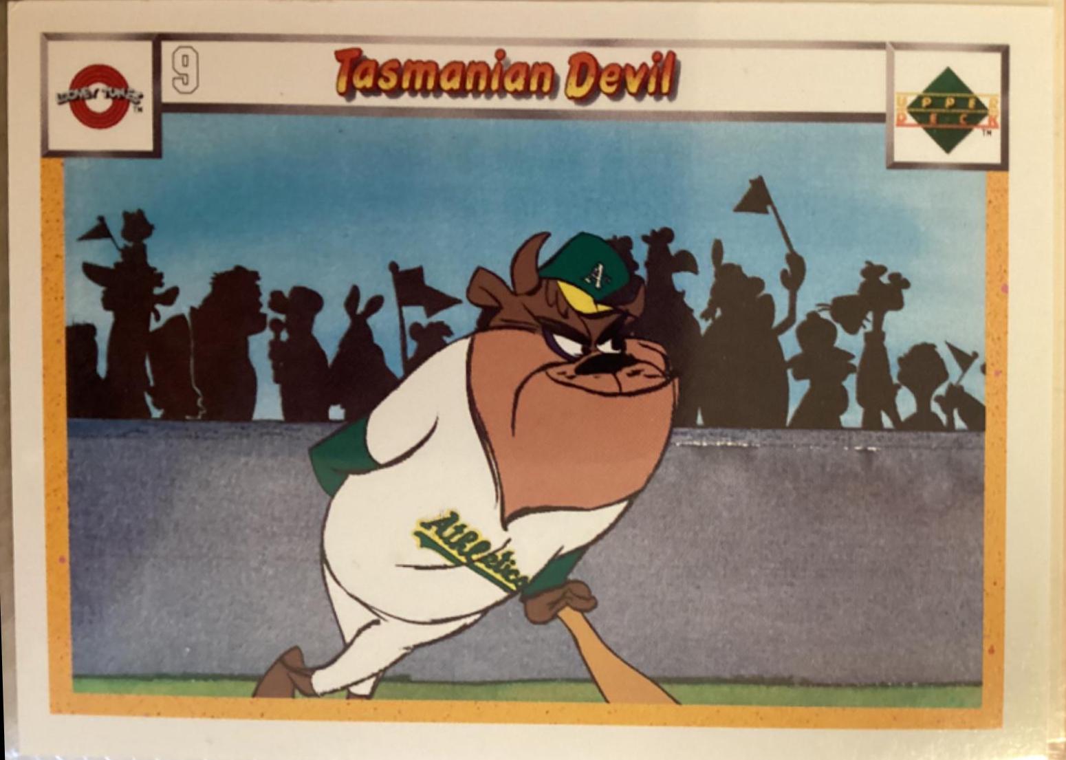 Tasmanian Devil #9/12