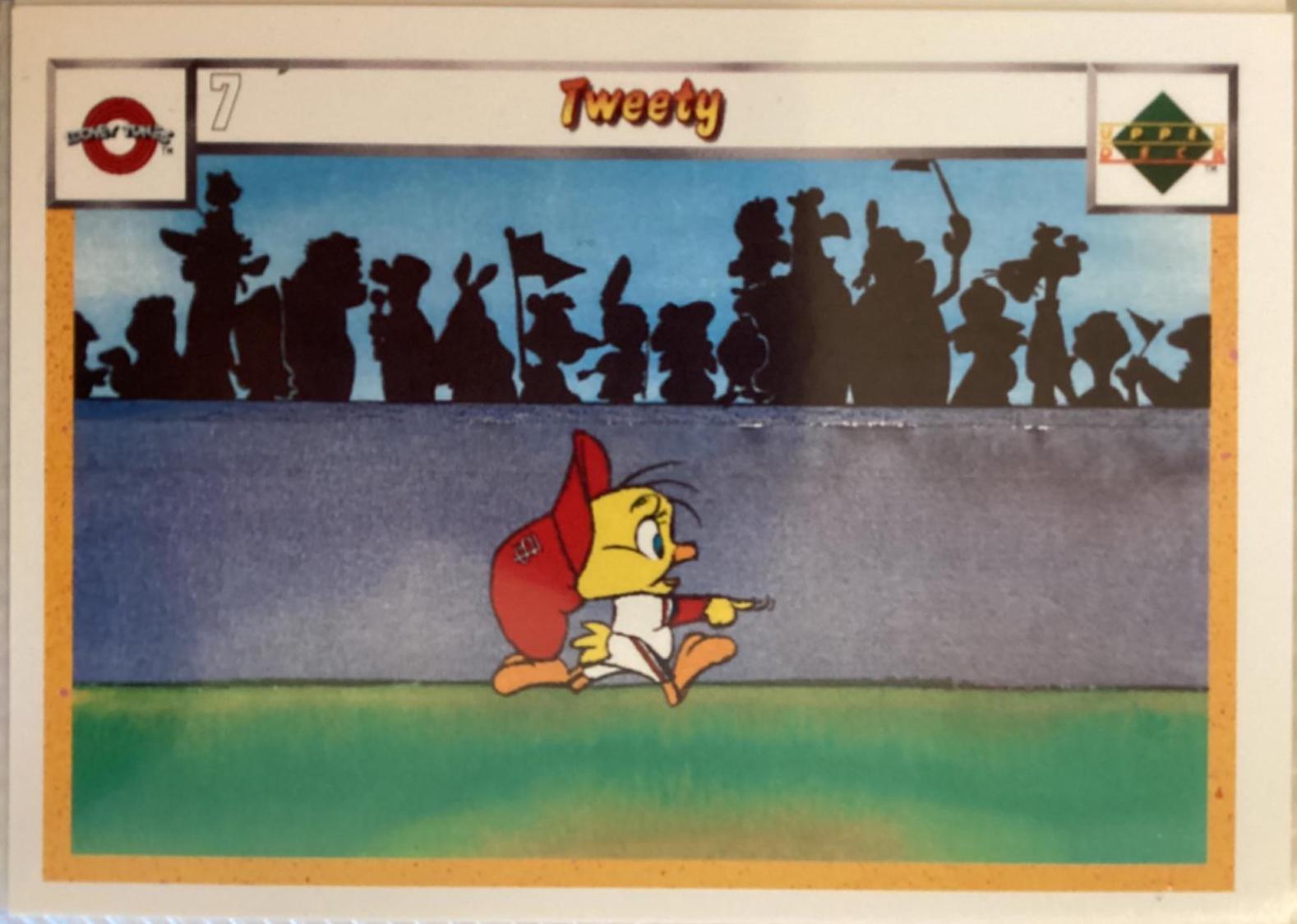 Tweety #7/10