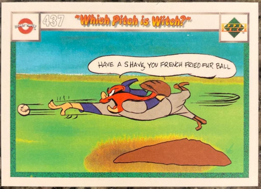 Which Pitch Is Witch #437 / 446
