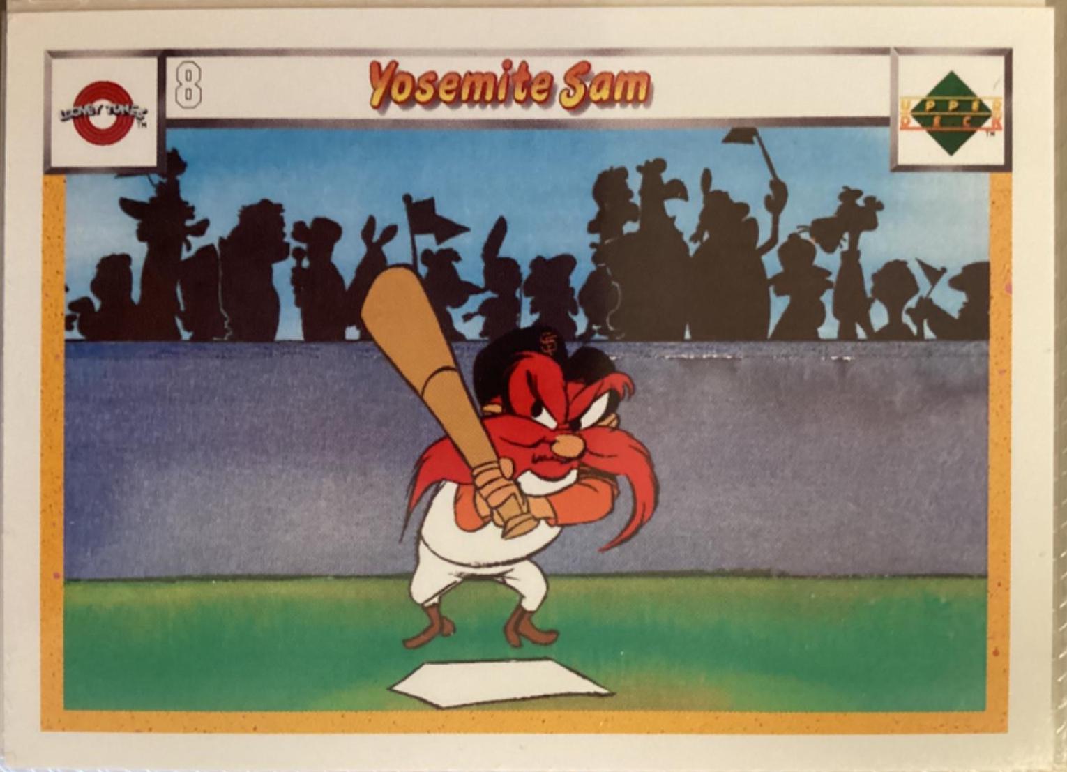 Yosemite Sam #8/11