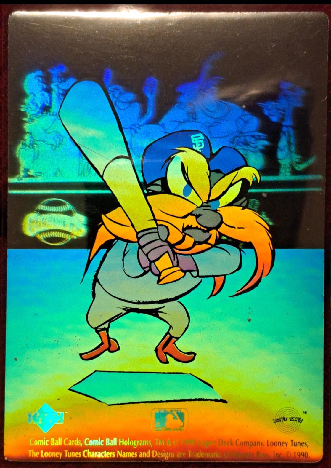 Speedy Gonzales
