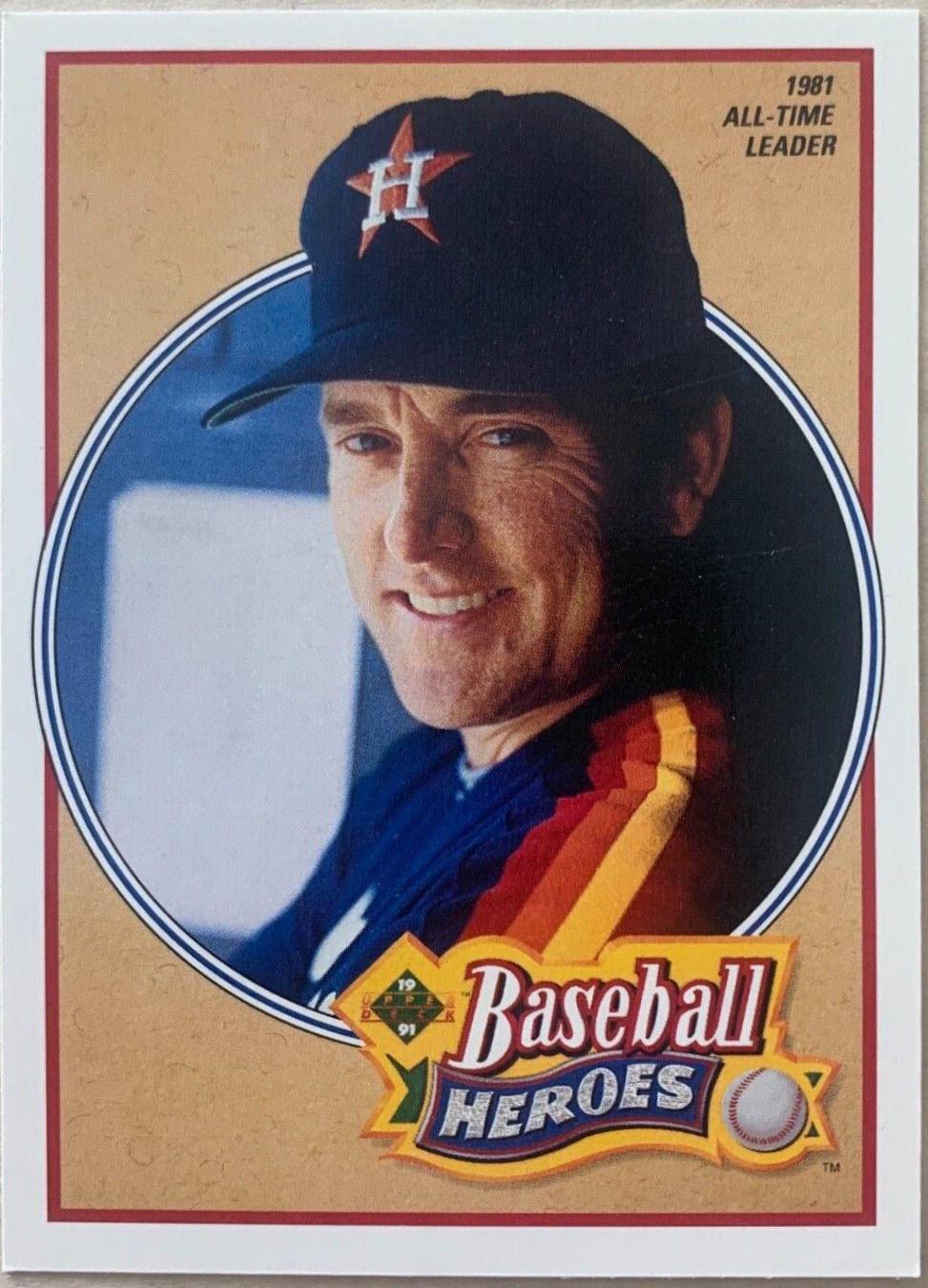 1981 All Time Leader #14