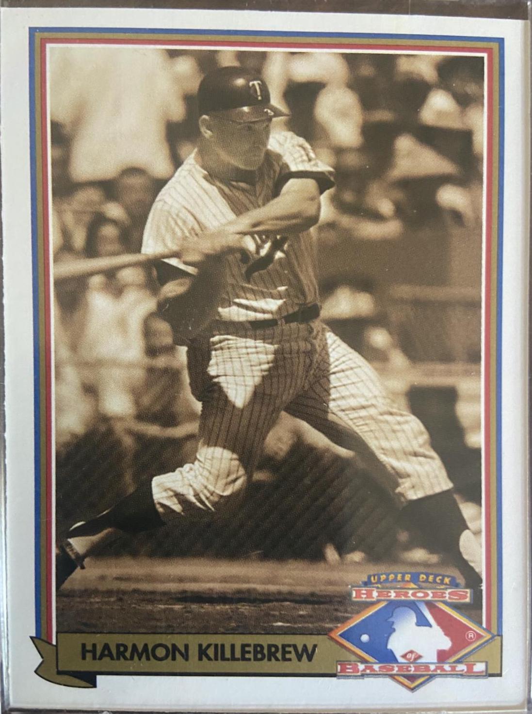 Harmon Killebrew #H1