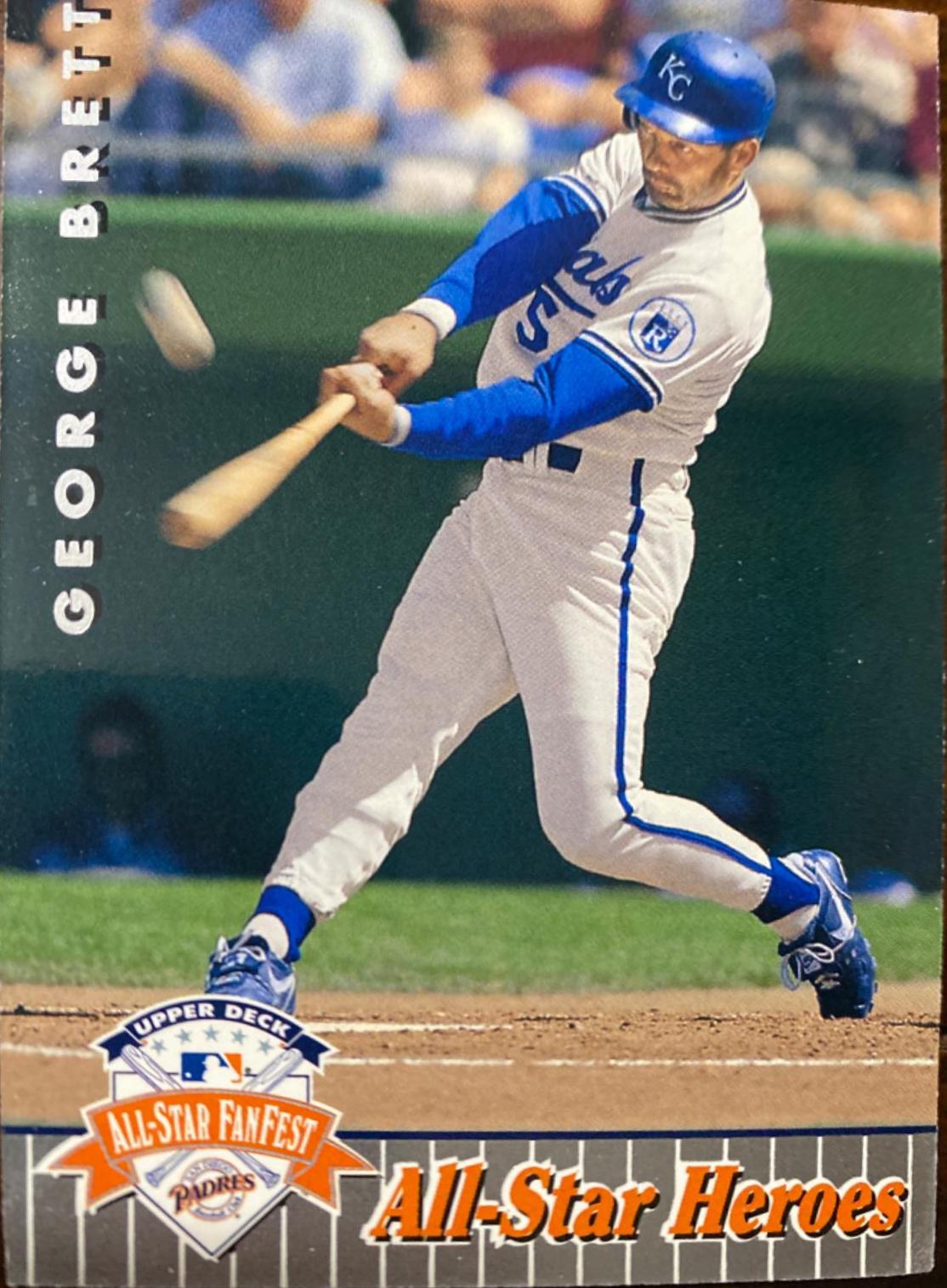 George Brett #16