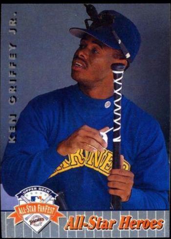 Ken Griffey jr #24