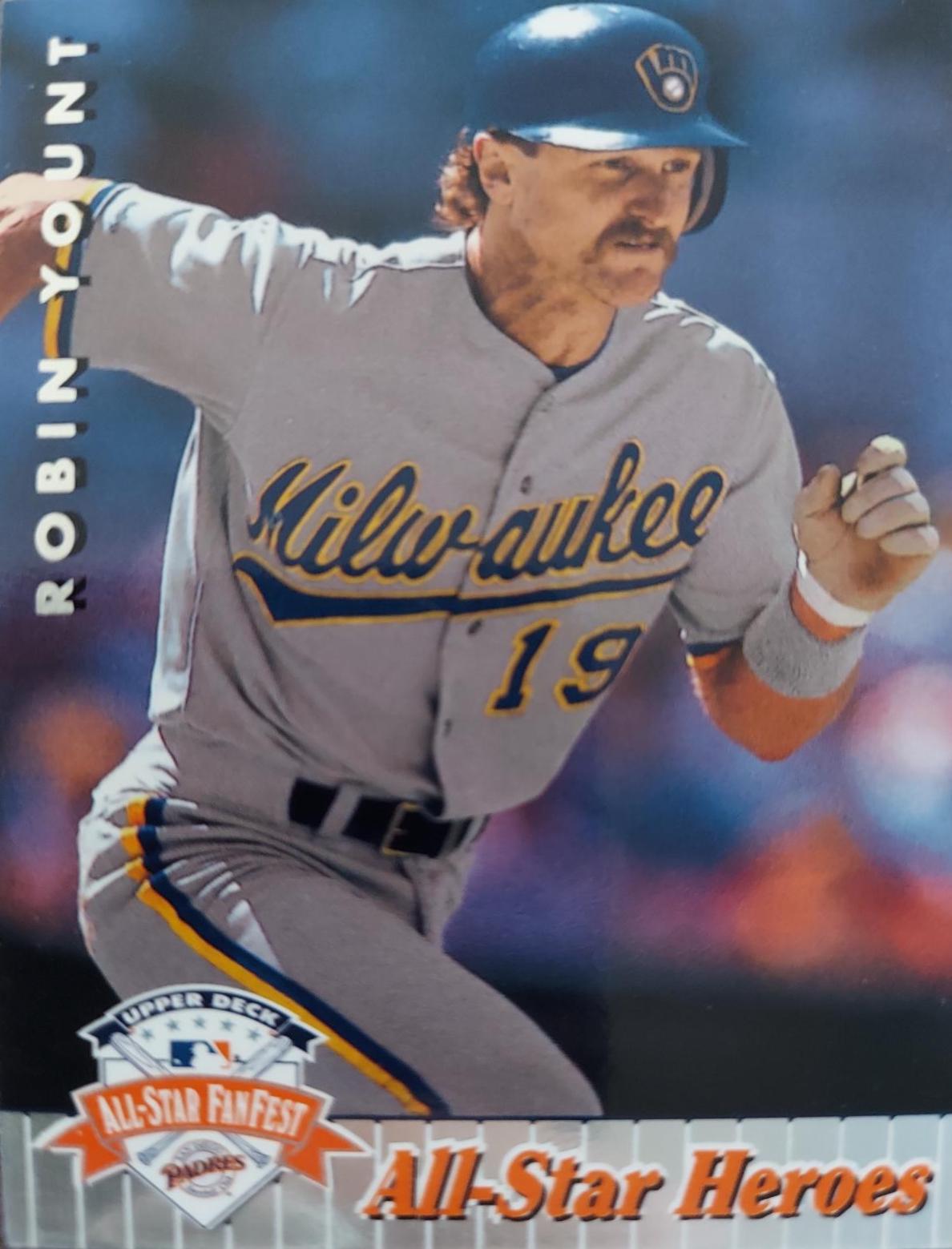 Robin Yount #44