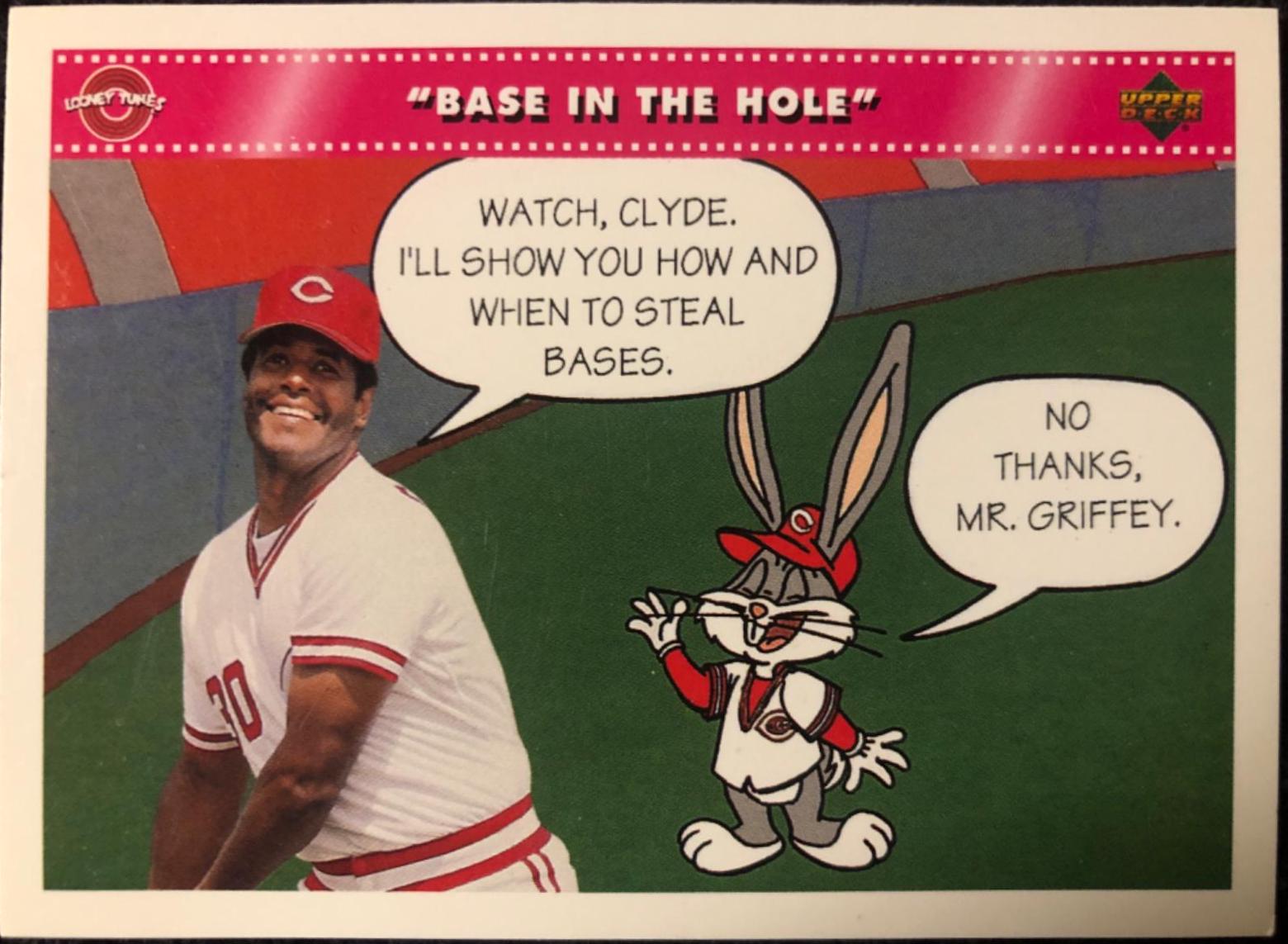 Base In The Hole #173