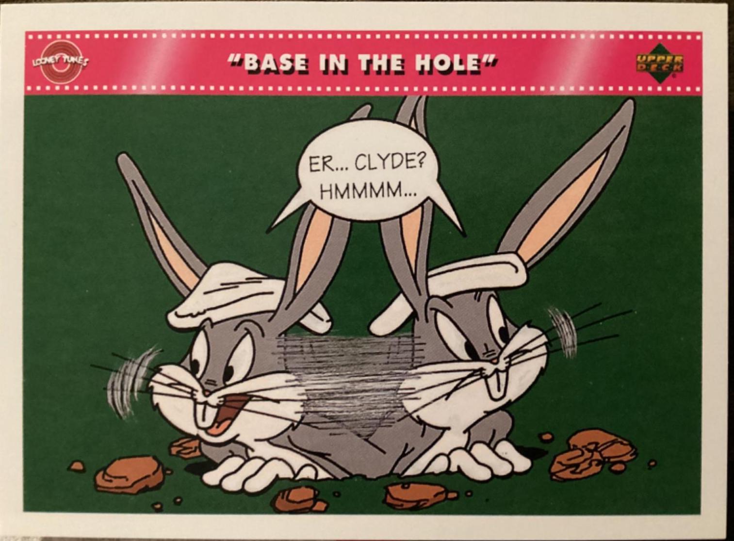 Base in the Hole #179