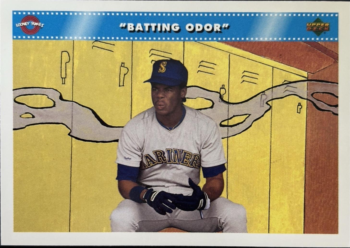 Batting Odor #6