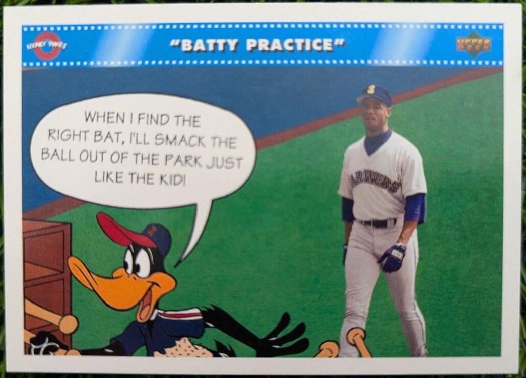 Batty Practice #49