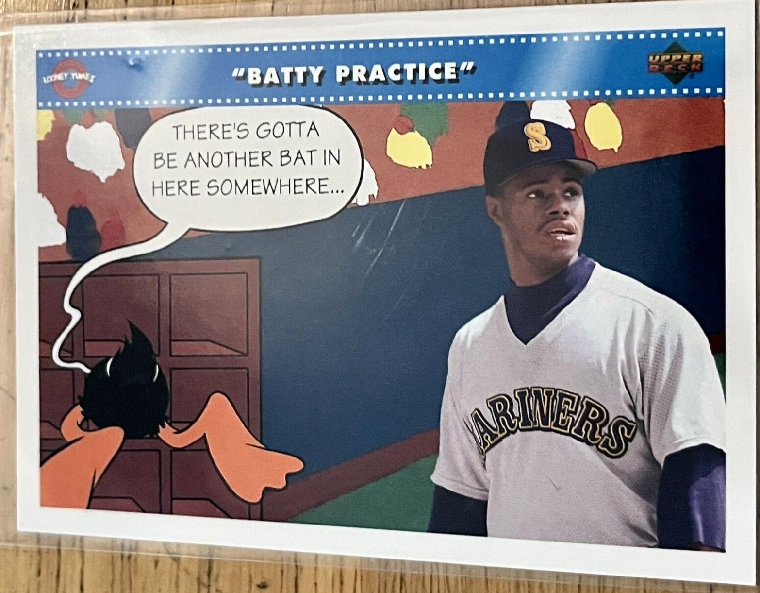 Batty Practice #50