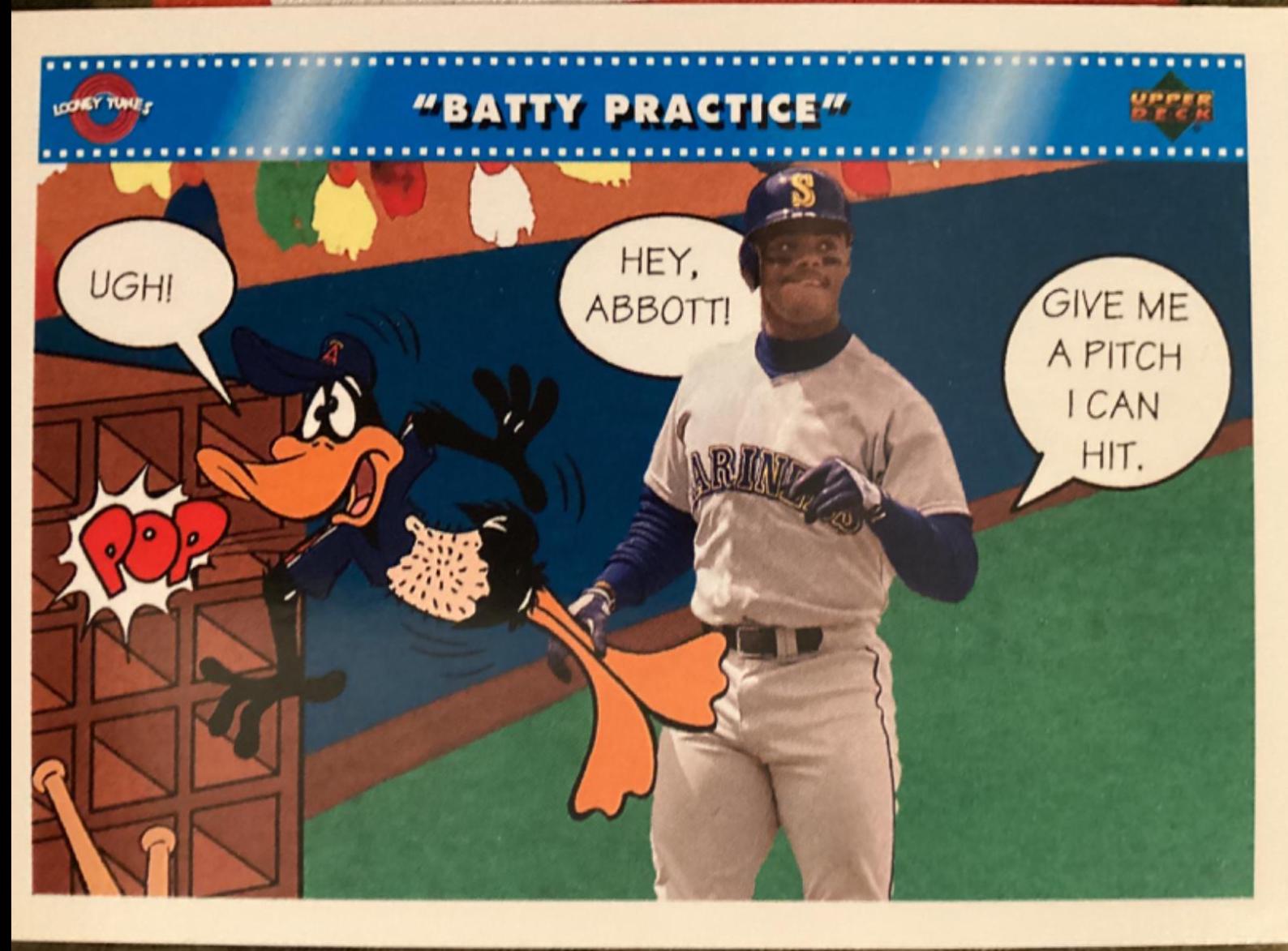 Batty Practice #51