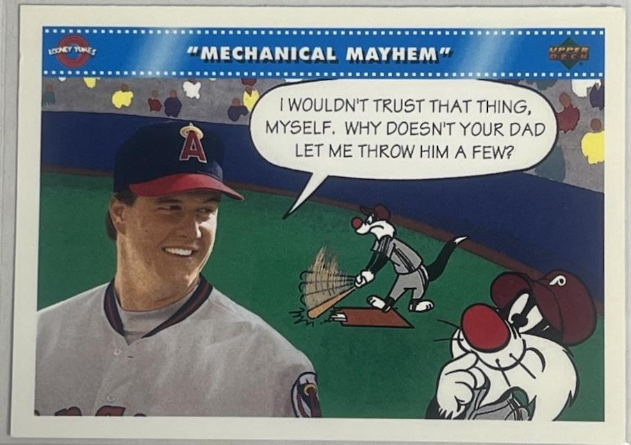 Mechanical Mayhem #23