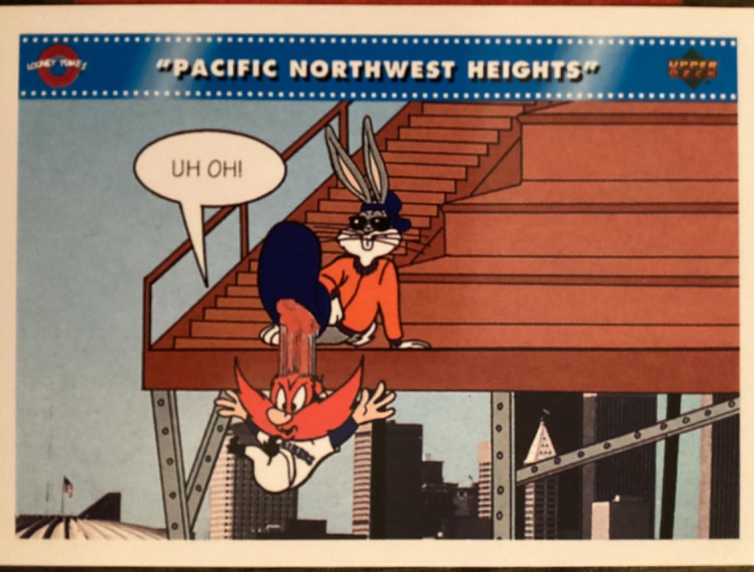 Pacific Northwest Heights #86