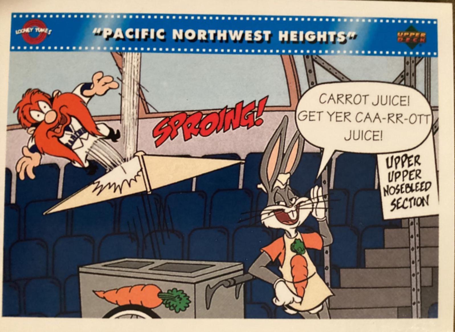 Pacific Northwest Heights #87