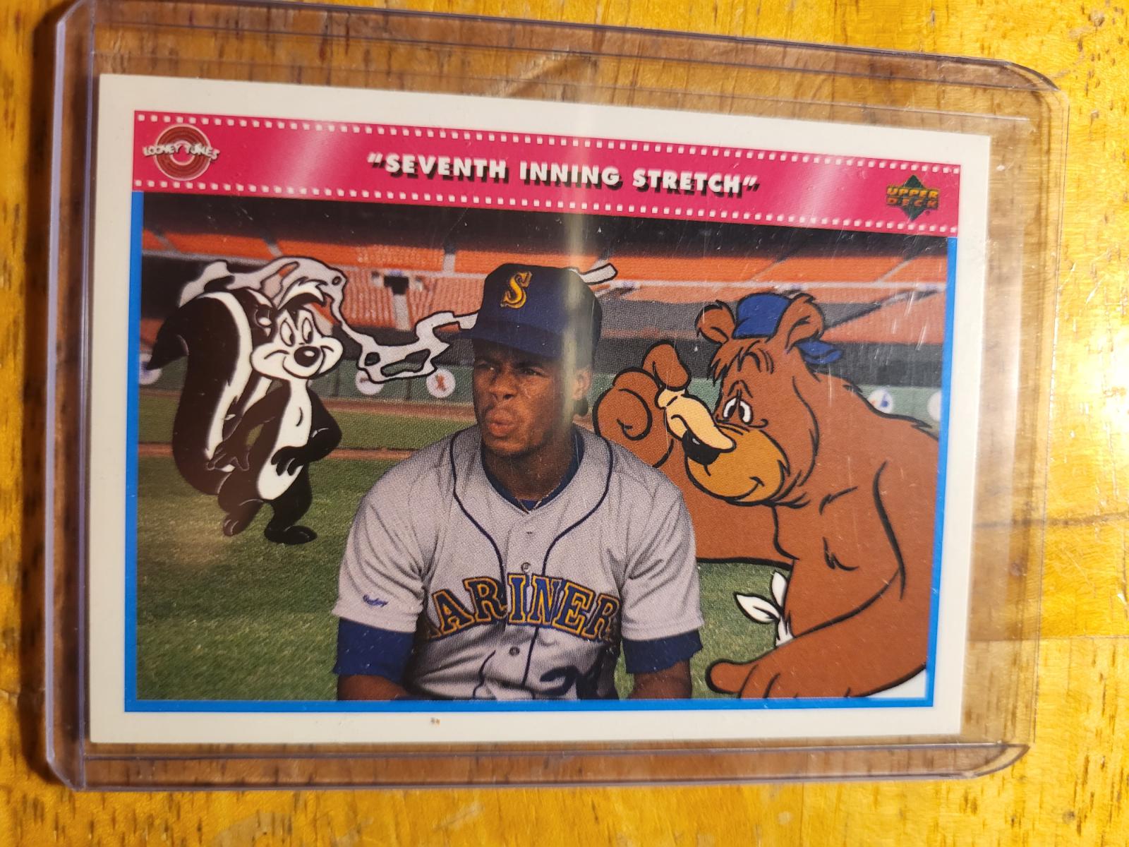 Seventh Inning Stretch #196